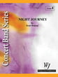 Night Journey Concert Band sheet music cover